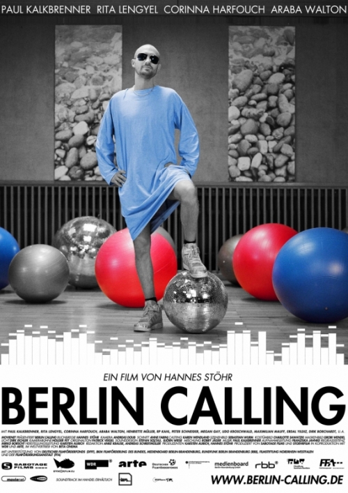 Berlin Calling : Cartel