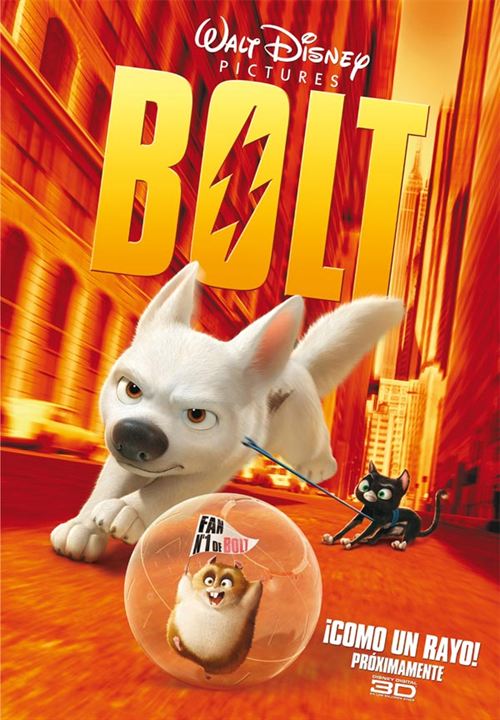 Bolt : Cartel