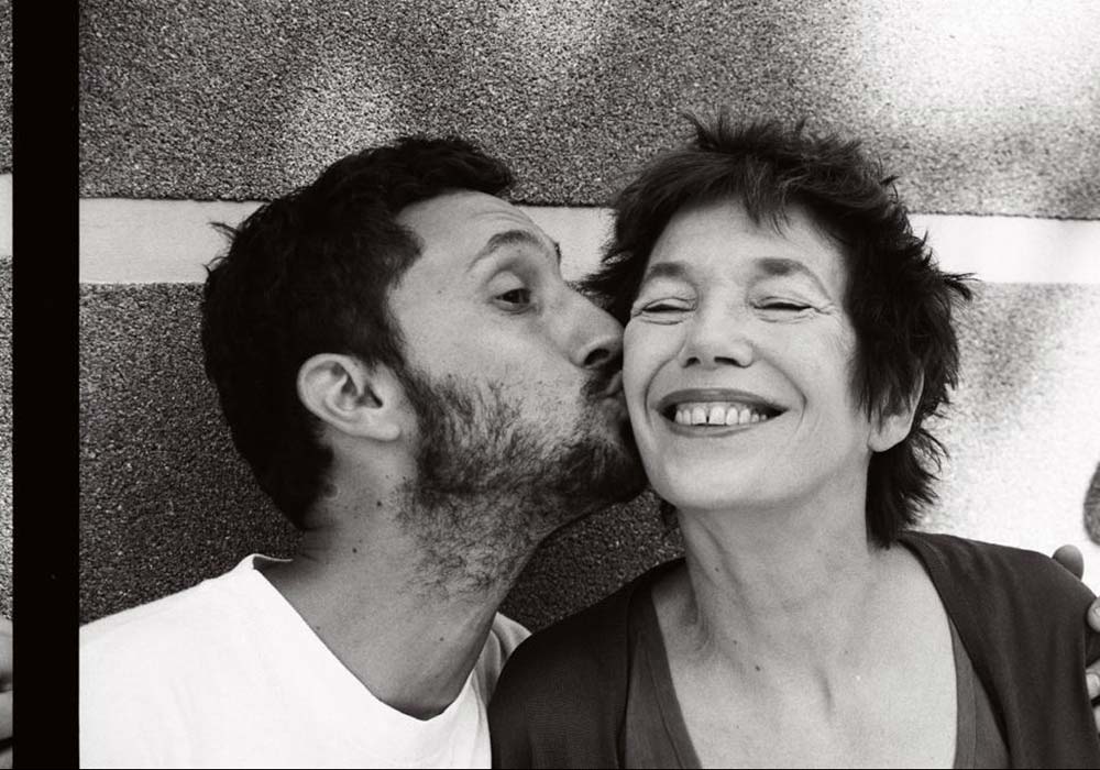 Foto Jane Birkin, Benoît Pétré