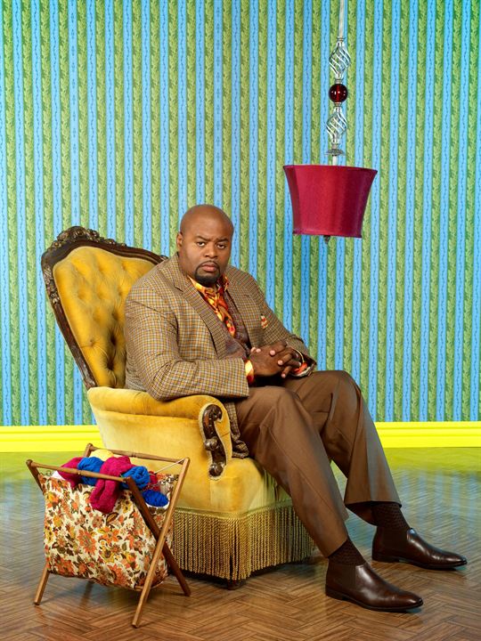 Foto Chi McBride