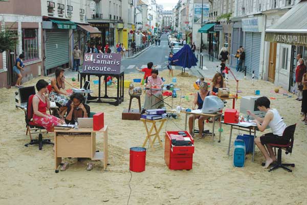 Les Plages d'Agnès : Foto