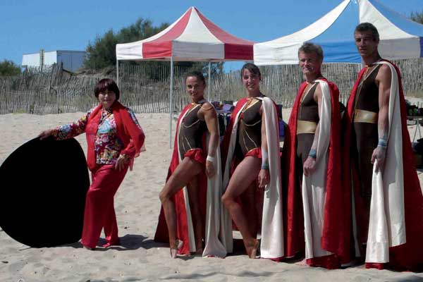 Les Plages d'Agnès : Foto Agnès Varda