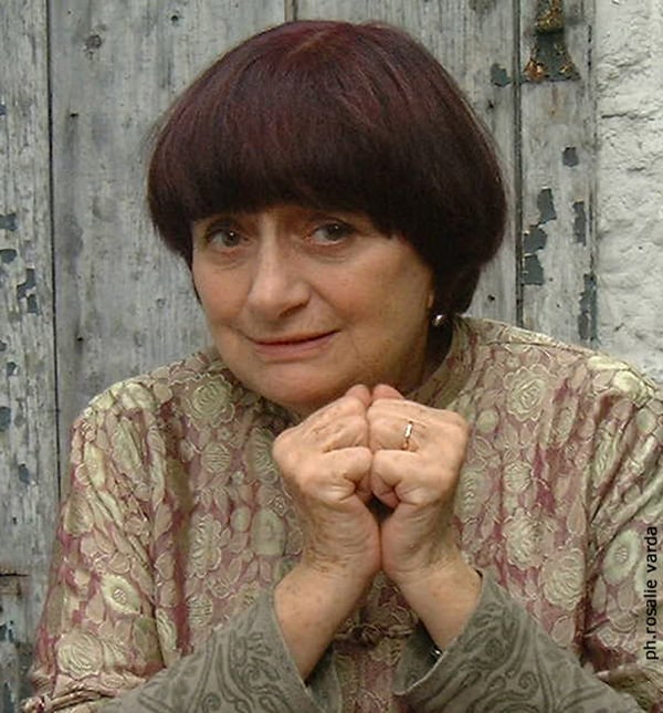 Les Plages d'Agnès : Foto Agnès Varda