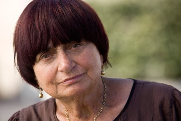 Les Plages d'Agnès : Foto Agnès Varda