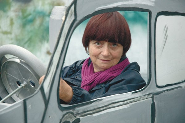 Les Plages d'Agnès : Foto Agnès Varda