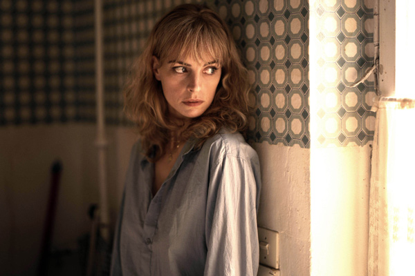 Jerichow : Foto Nina Hoss