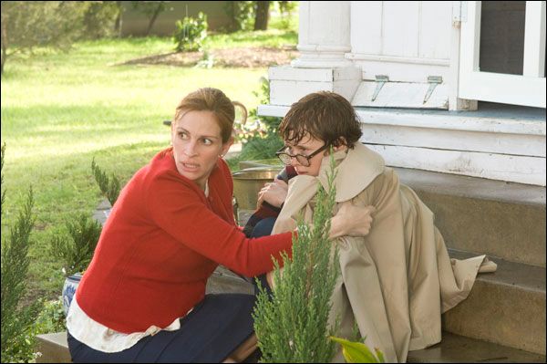 Luciérnagas en el jardín : Foto