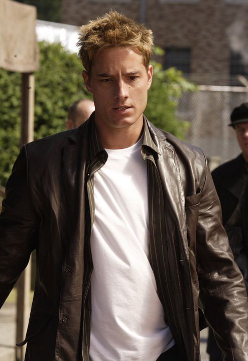 Foto Justin Hartley