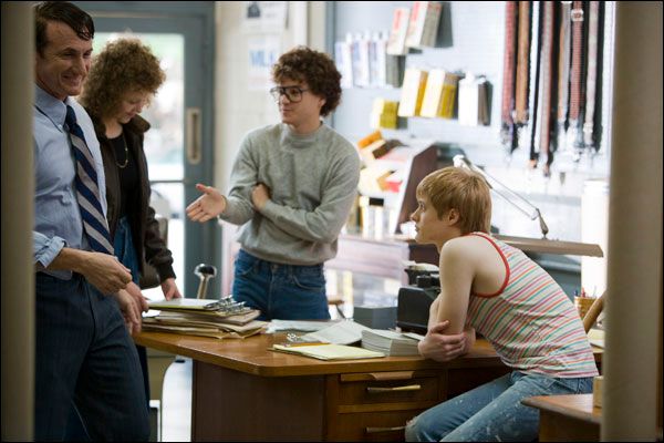 Mi nombre es Harvey Milk : Foto Sean Penn