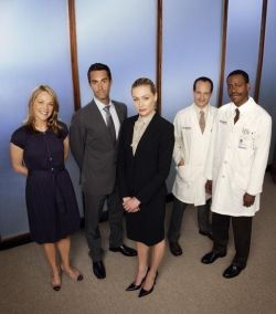 Better Off Ted : Cartel