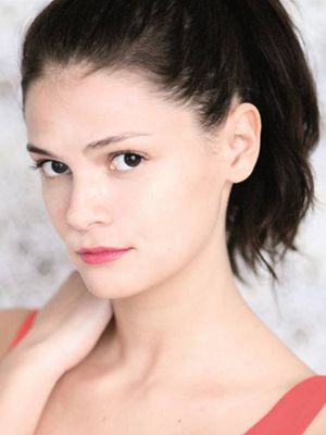 Cartel Stéphanie Pasterkamp