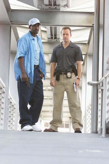 Foto Donnie Wahlberg, Mykelti Williamson