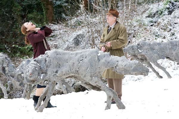 Foto Pascal Thomas, Catherine Frot, Yves Afonso