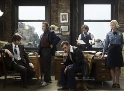 Life on Mars (US) : Cartel