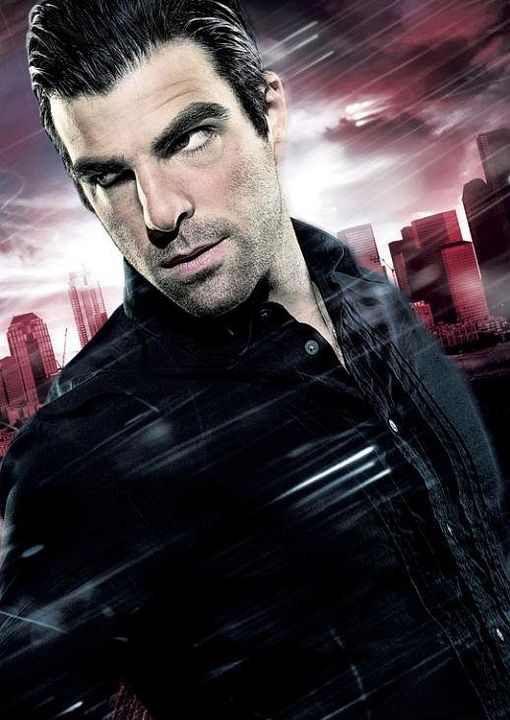 Foto Zachary Quinto