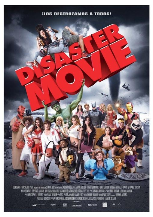 Disaster Movie : Cartel