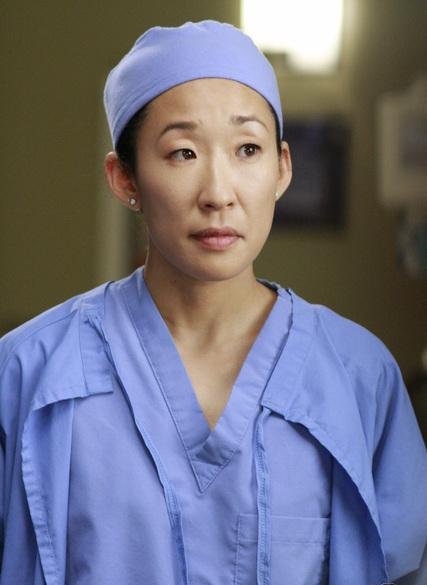 Foto Sandra Oh