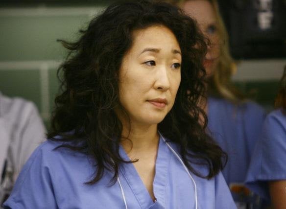 Foto Sandra Oh