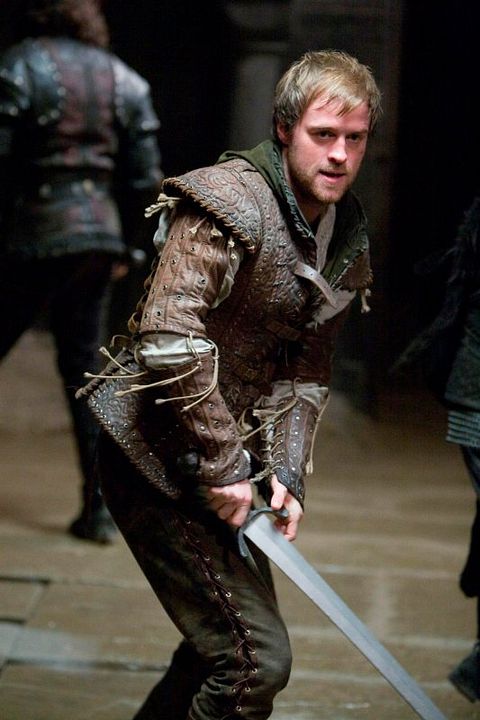 Foto Jonas Armstrong