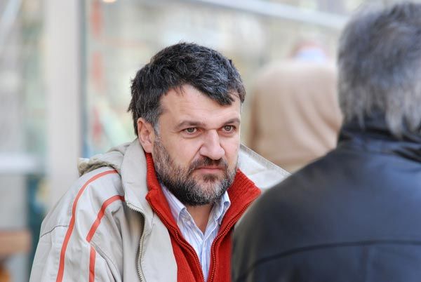 Tiro en la Cabeza : Foto