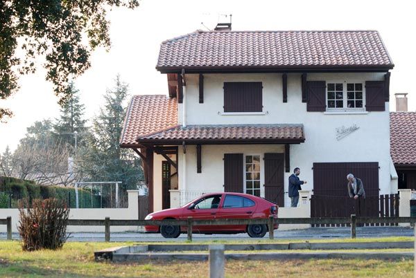 Tiro en la Cabeza : Foto