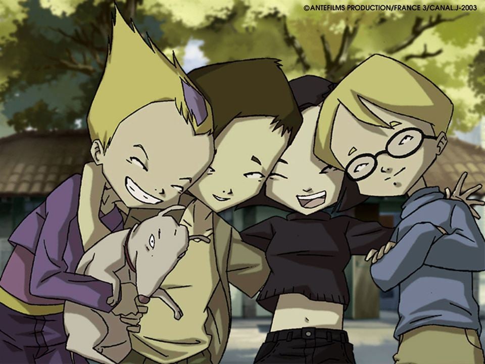 Código Lyoko : Foto