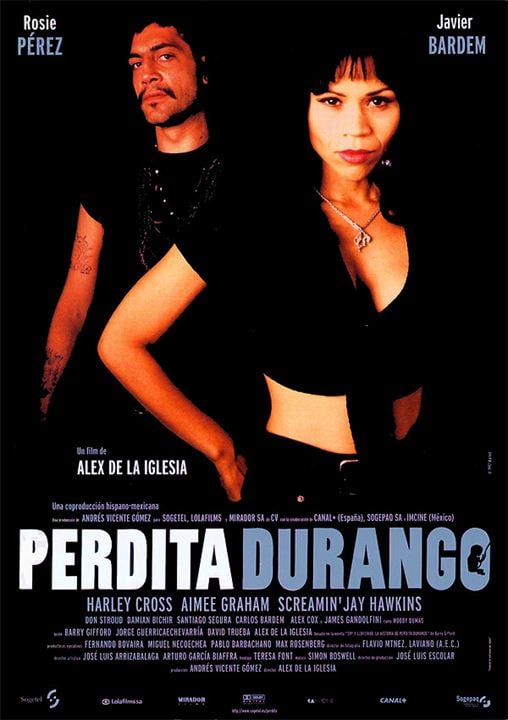 Perdita Durango : Cartel