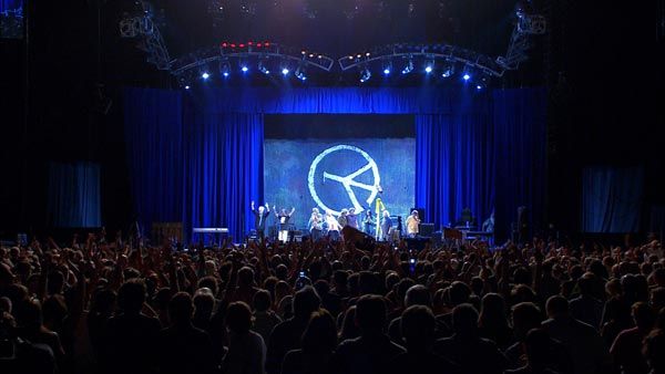 CSNY Déjà Vu : Foto