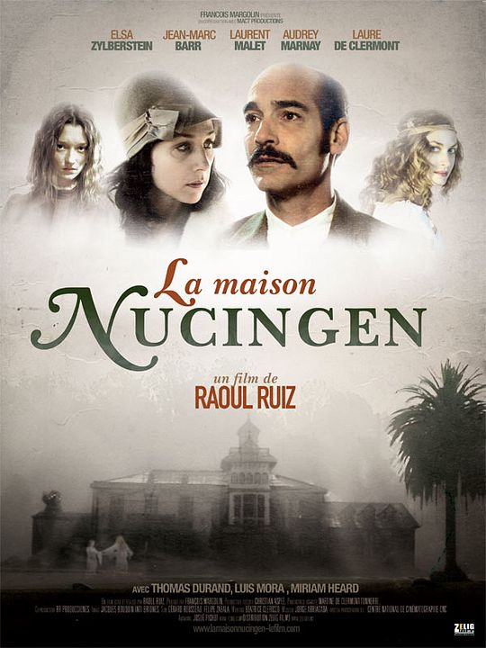 Cartel Raoul Ruiz