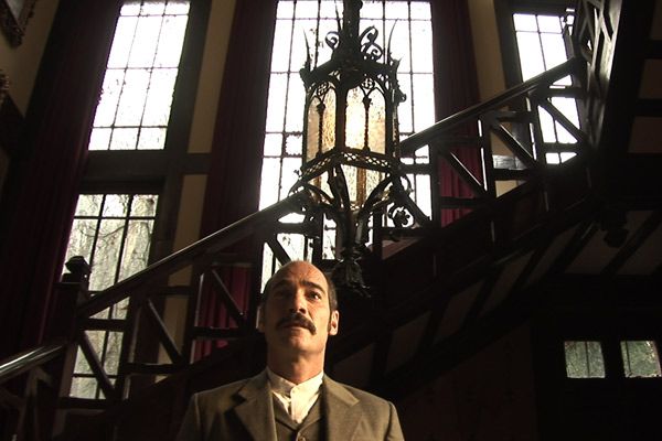 Foto Jean-Marc Barr, Raoul Ruiz