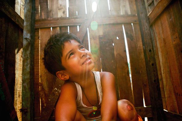 Slumdog Millionaire : Foto