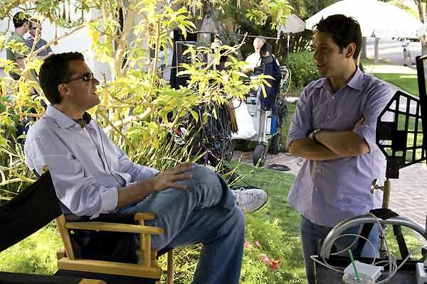 Mal ejemplo : Foto Paul Rudd, David Wain