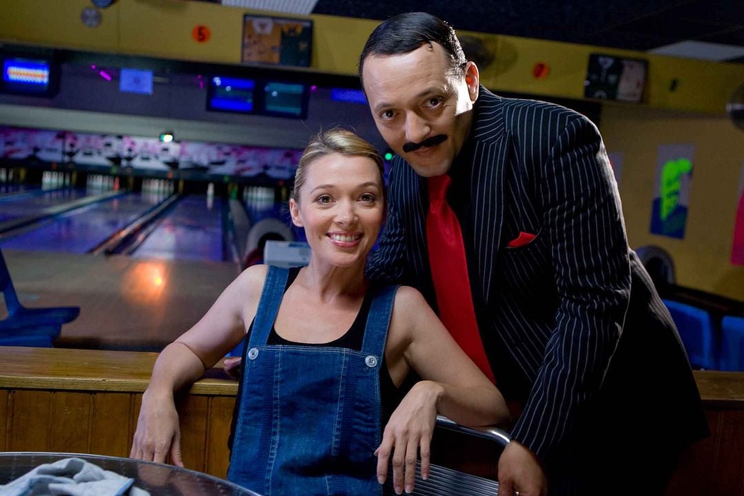 Foto Anne Marivin, Arsène Mosca