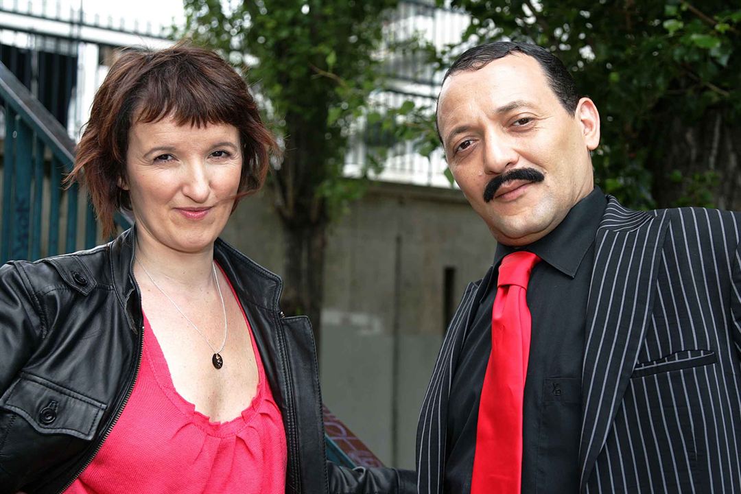 Foto Anne Roumanoff, Arsène Mosca