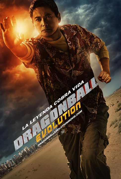 Dragonball Evolution : Cartel