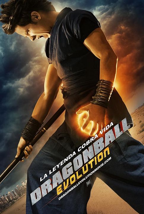 Dragonball Evolution : Cartel