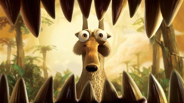 Ice Age 3: El origen de los dinosaurios : Foto