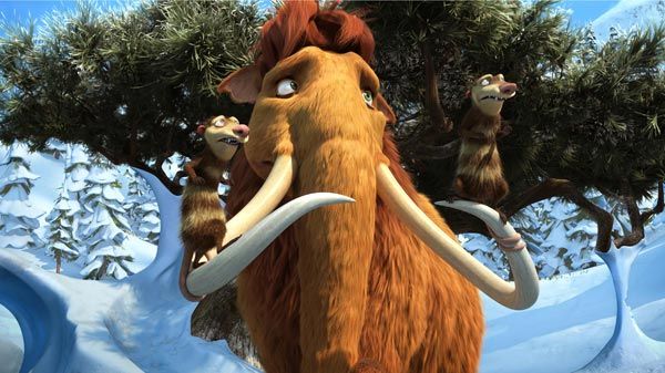 Ice Age 3: El origen de los dinosaurios : Foto