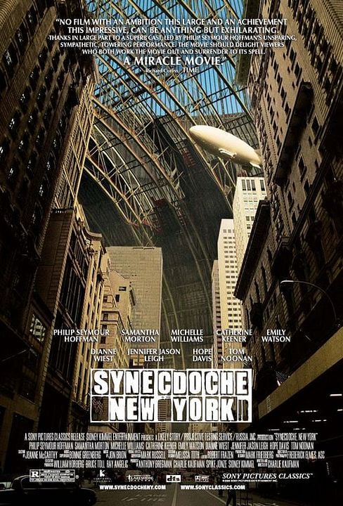 Synecdoche, New York : Cartel