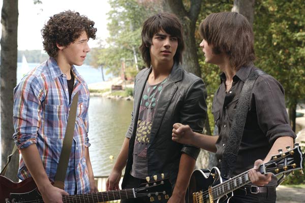 Camp Rock : Foto Matthew Diamond, Joe Jonas, Nick Jonas, Kevin Jonas
