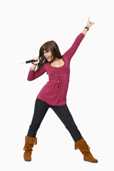 Camp Rock : Foto Matthew Diamond, Demi Lovato