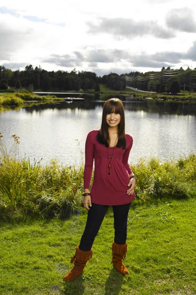 Camp Rock : Foto Demi Lovato, Matthew Diamond