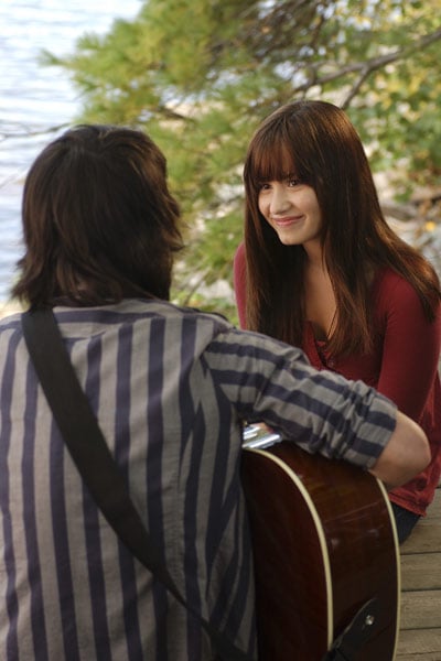 Camp Rock : Foto Demi Lovato, Matthew Diamond