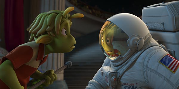 Planet 51 : Foto