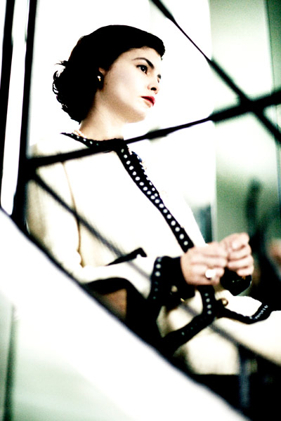 Coco: de la rebeldía a la leyenda de Chanel : Foto Audrey Tautou