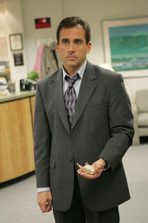 Foto Steve Carell