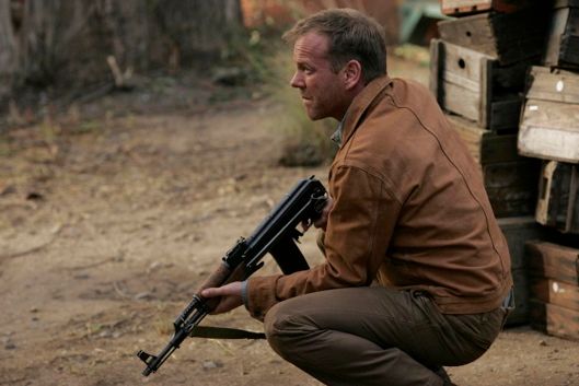 Foto Kiefer Sutherland