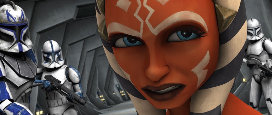 Star Wars: The Clone Wars (2008) : Foto