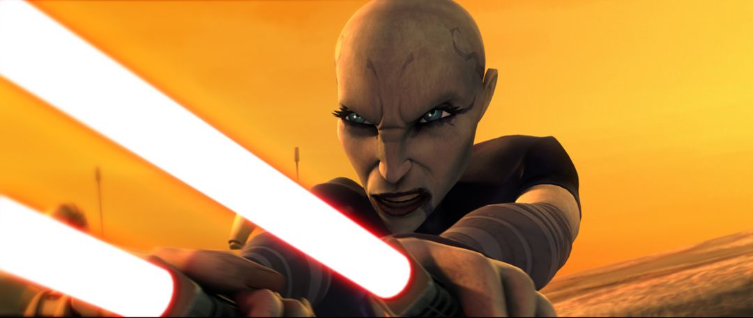 Star Wars: The Clone Wars (2008) : Foto