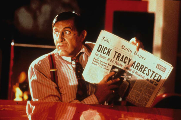 Dick Tracy : Foto Al Pacino